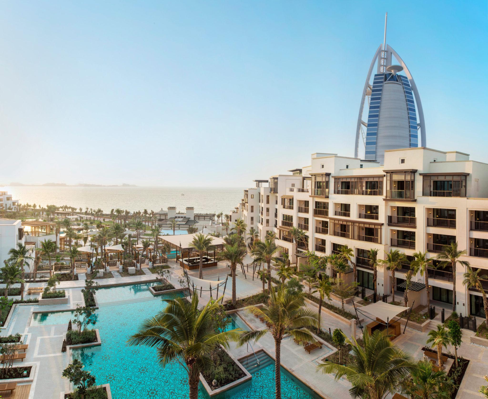 Jumeirah Al Naseem, Dubai, UAE